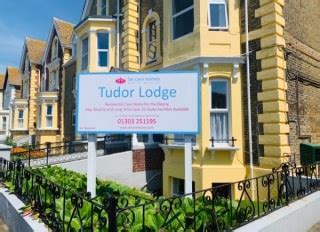 tudor lodge folkestone